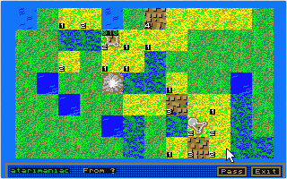 Battle for the Throne — screenshot 4